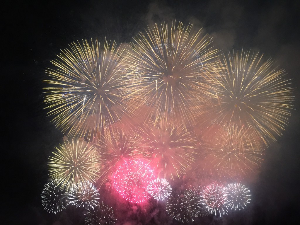 長岡まつり大花火大会 Joyzo Blog