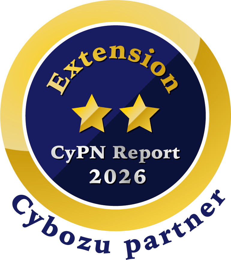 CyPN Report 2026 Extension 部門（2つ星）